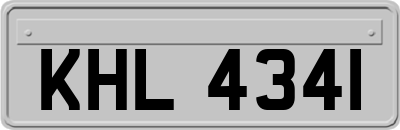KHL4341