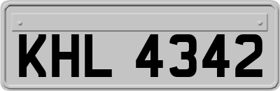 KHL4342