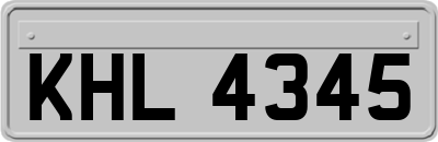 KHL4345