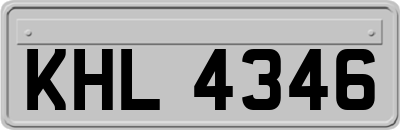 KHL4346