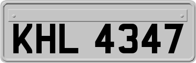 KHL4347
