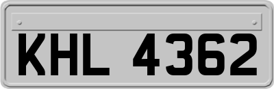 KHL4362