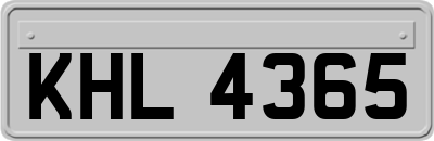 KHL4365