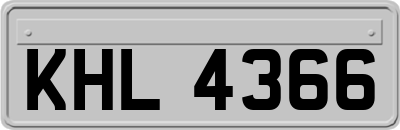 KHL4366