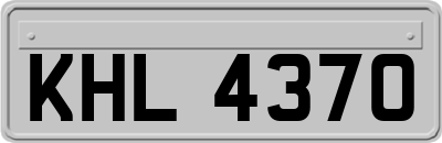 KHL4370