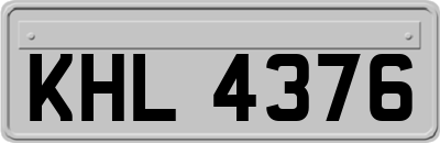 KHL4376