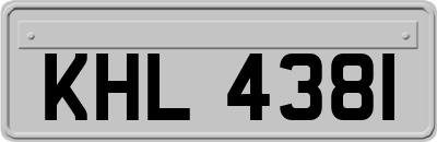 KHL4381