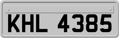 KHL4385