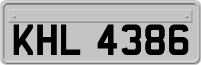 KHL4386