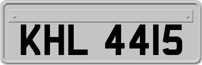 KHL4415