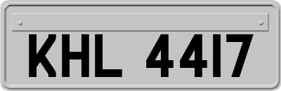 KHL4417