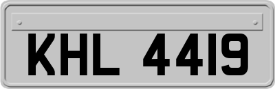 KHL4419