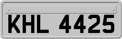 KHL4425