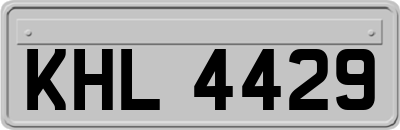 KHL4429