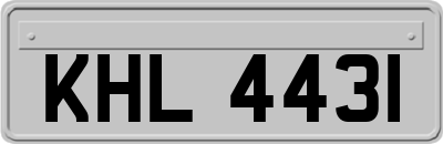 KHL4431