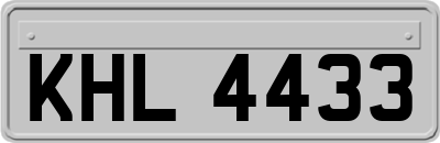 KHL4433