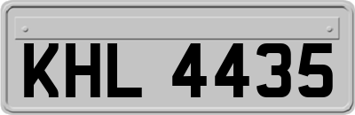 KHL4435