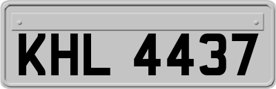 KHL4437