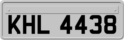 KHL4438
