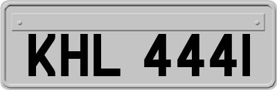 KHL4441