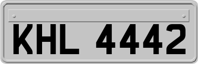 KHL4442