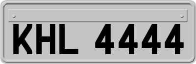 KHL4444