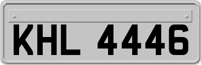 KHL4446