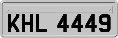 KHL4449