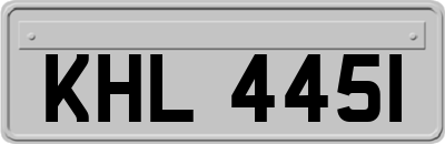 KHL4451