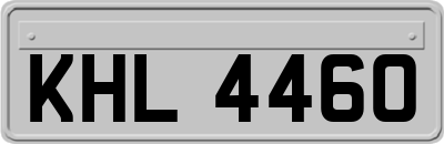KHL4460