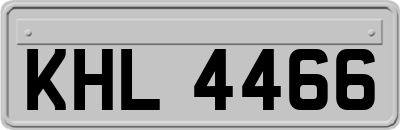 KHL4466