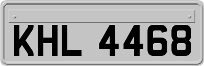 KHL4468
