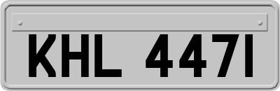 KHL4471