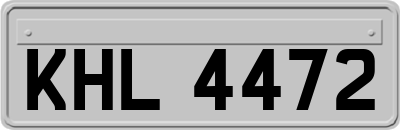 KHL4472