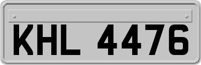 KHL4476
