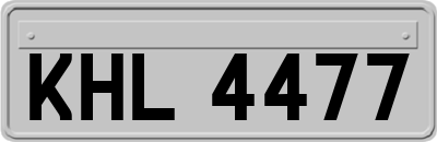 KHL4477
