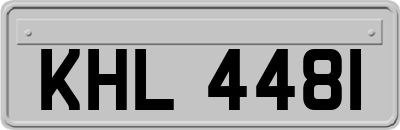 KHL4481