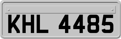 KHL4485