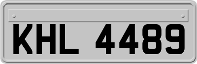 KHL4489