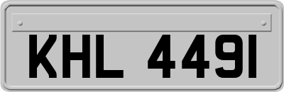 KHL4491