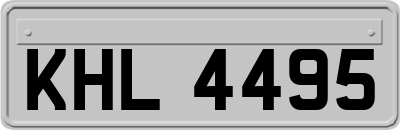 KHL4495