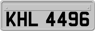 KHL4496