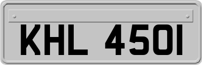 KHL4501