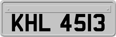 KHL4513