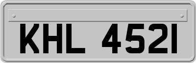 KHL4521