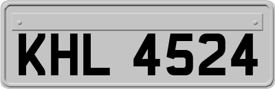 KHL4524