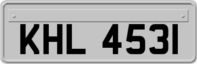 KHL4531