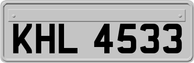 KHL4533