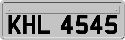 KHL4545