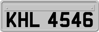 KHL4546